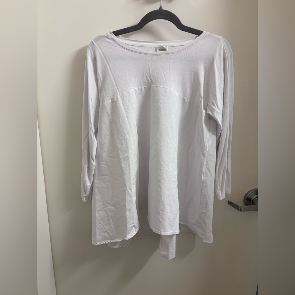 White Women's Top